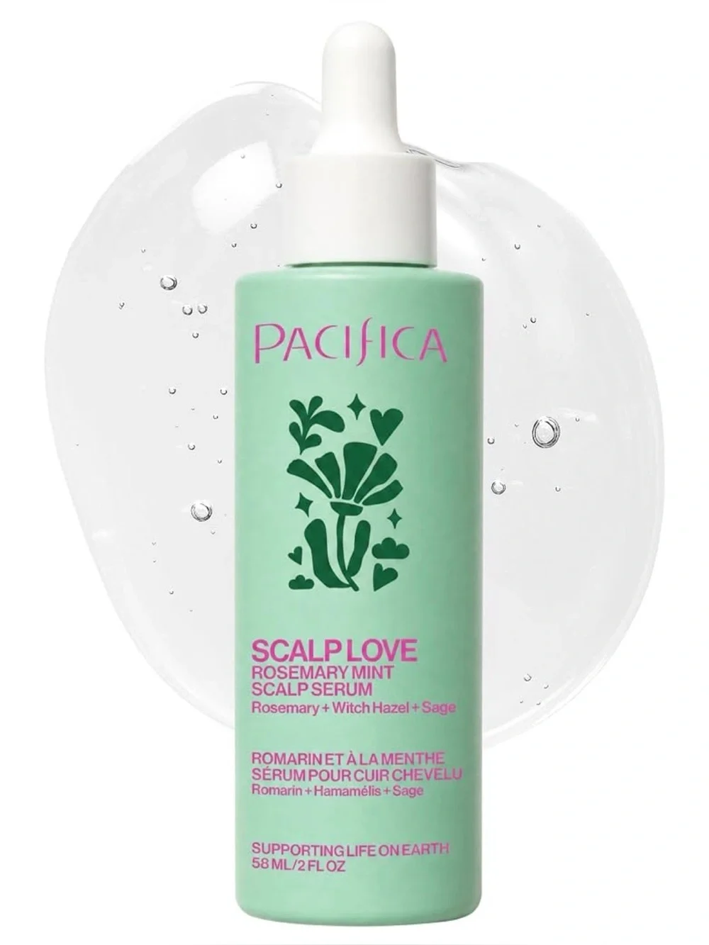 Pacifica Scalp Set